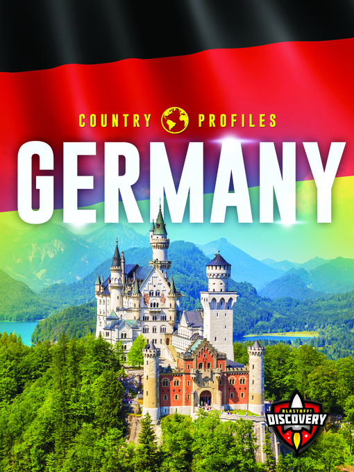 Title details for Germany by Amy Rechner - Available